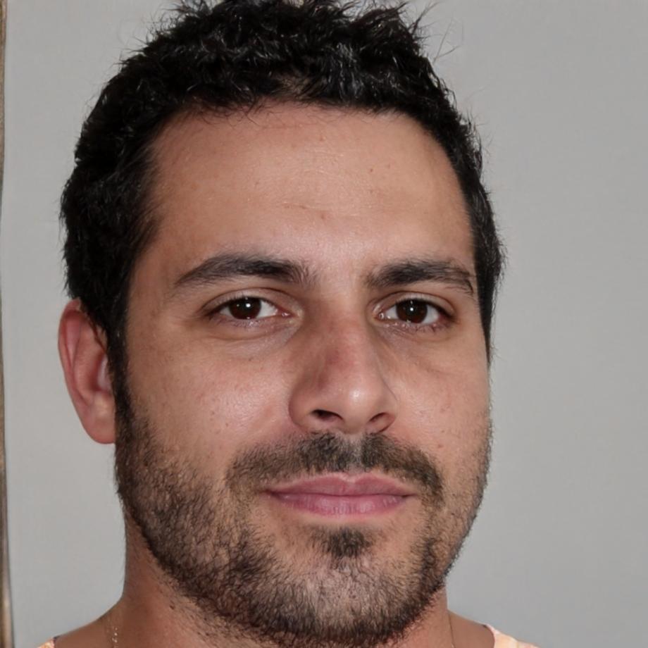 Marcus Reinhart - Lead Developer