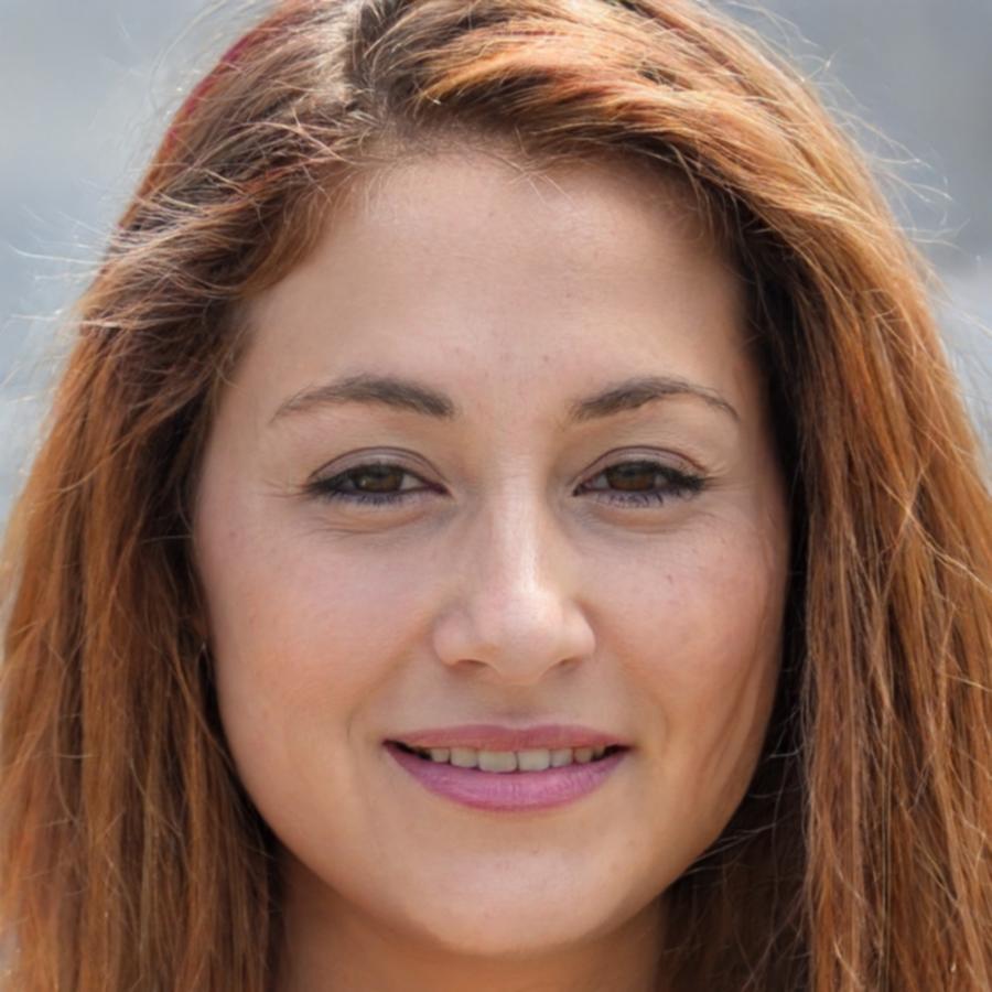 Elena Richter, technical mentor